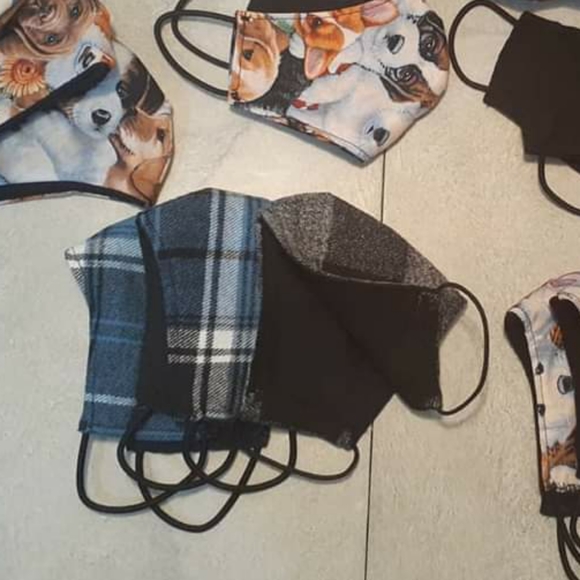 Fashion face masks - Picture 12 of 12